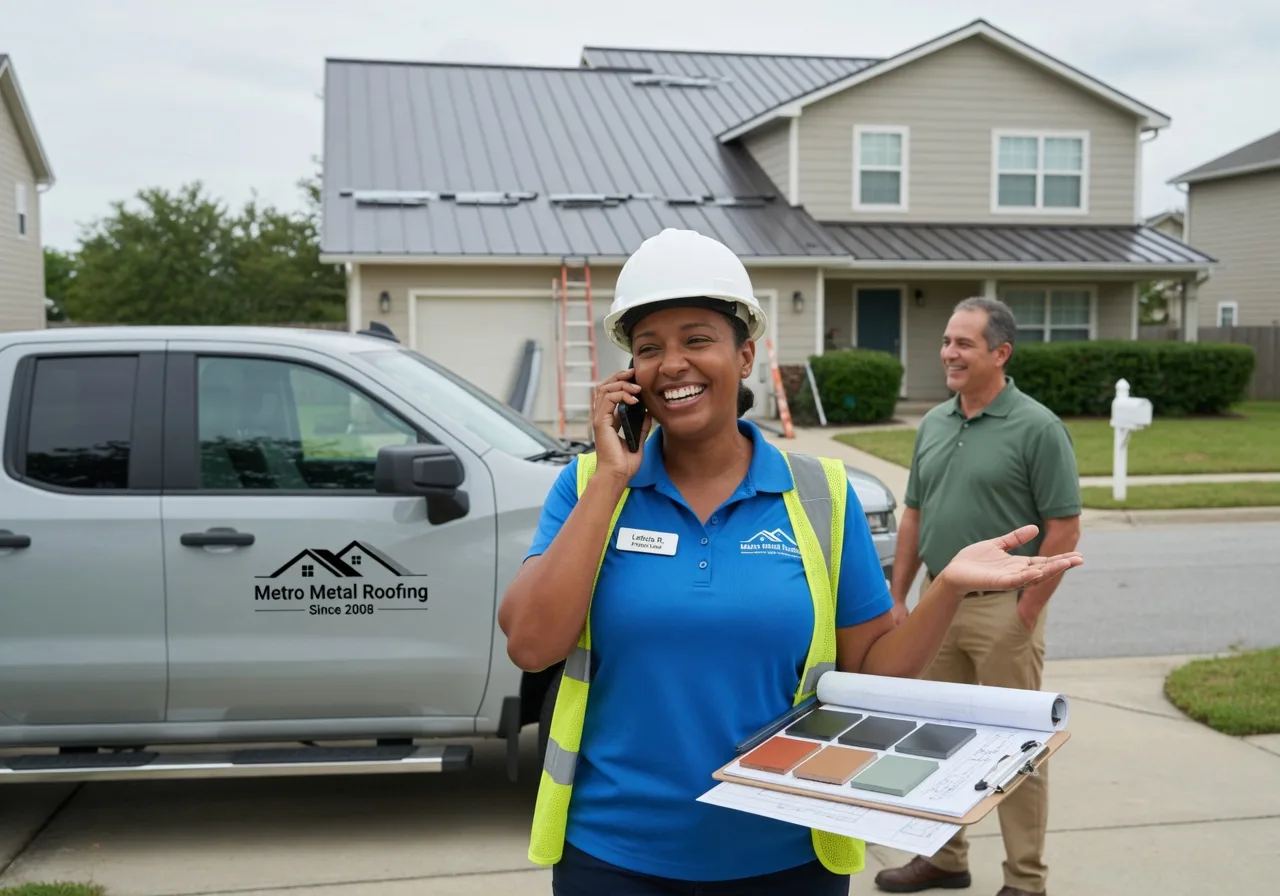 Metal Roofing Installation Vanderbilt, TX FAQs