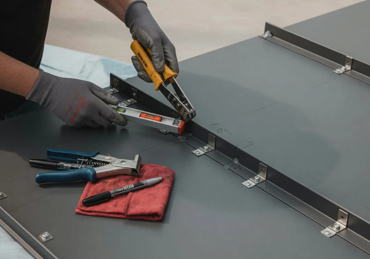 Why choose Metal Roofing Installation in Vanderbilt, TX